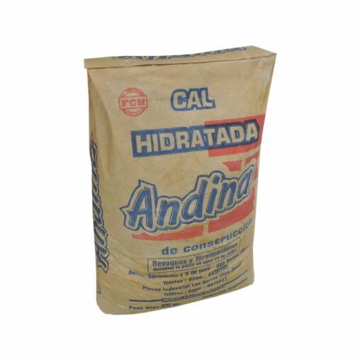 Cal Hidratada Andina