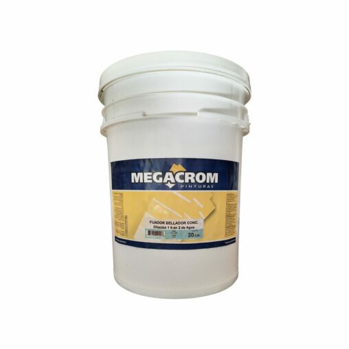 Latex Interior Exterior Plus Megacrom