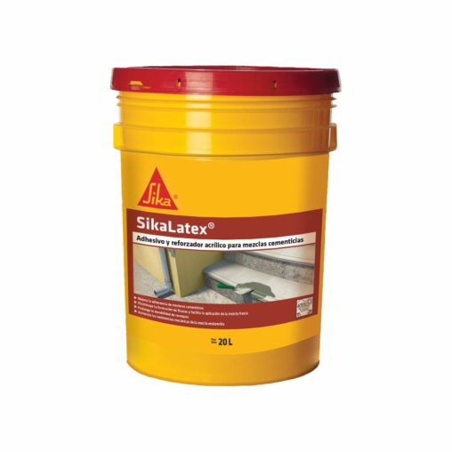 SikaLatex Balde x 20 lts