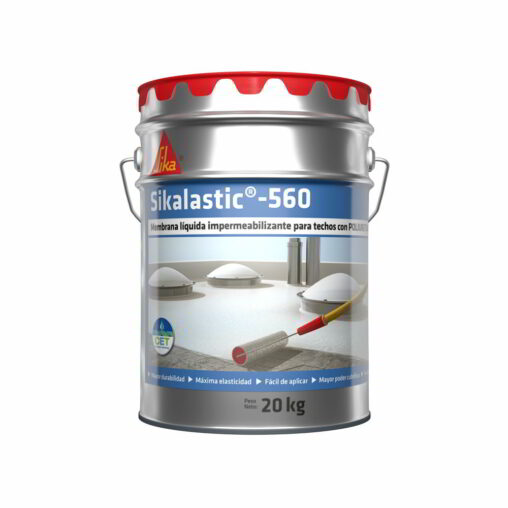 Sikalastic 560 Blanco Lata