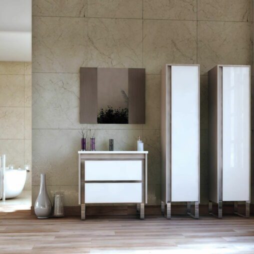 Vanitory Línea Urban Blanco Watervan