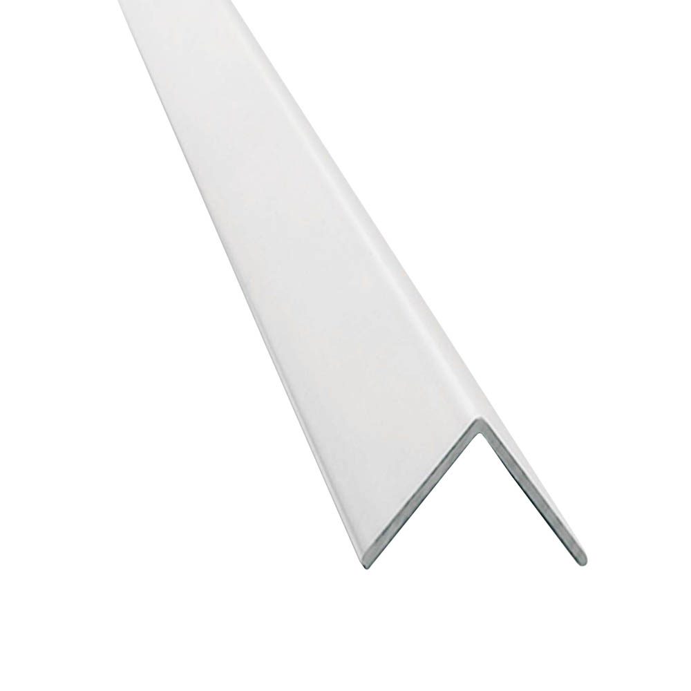 Tapacanto Aluminio Blanco - Atrim