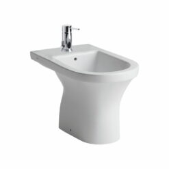 Bidet de Pie con 1 Orificio Varese Ferrum