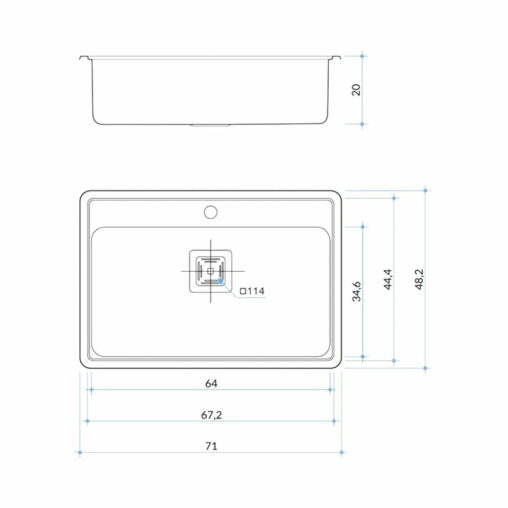 pileta-cocina-quadra-max-q71a-2da-johnson-acero